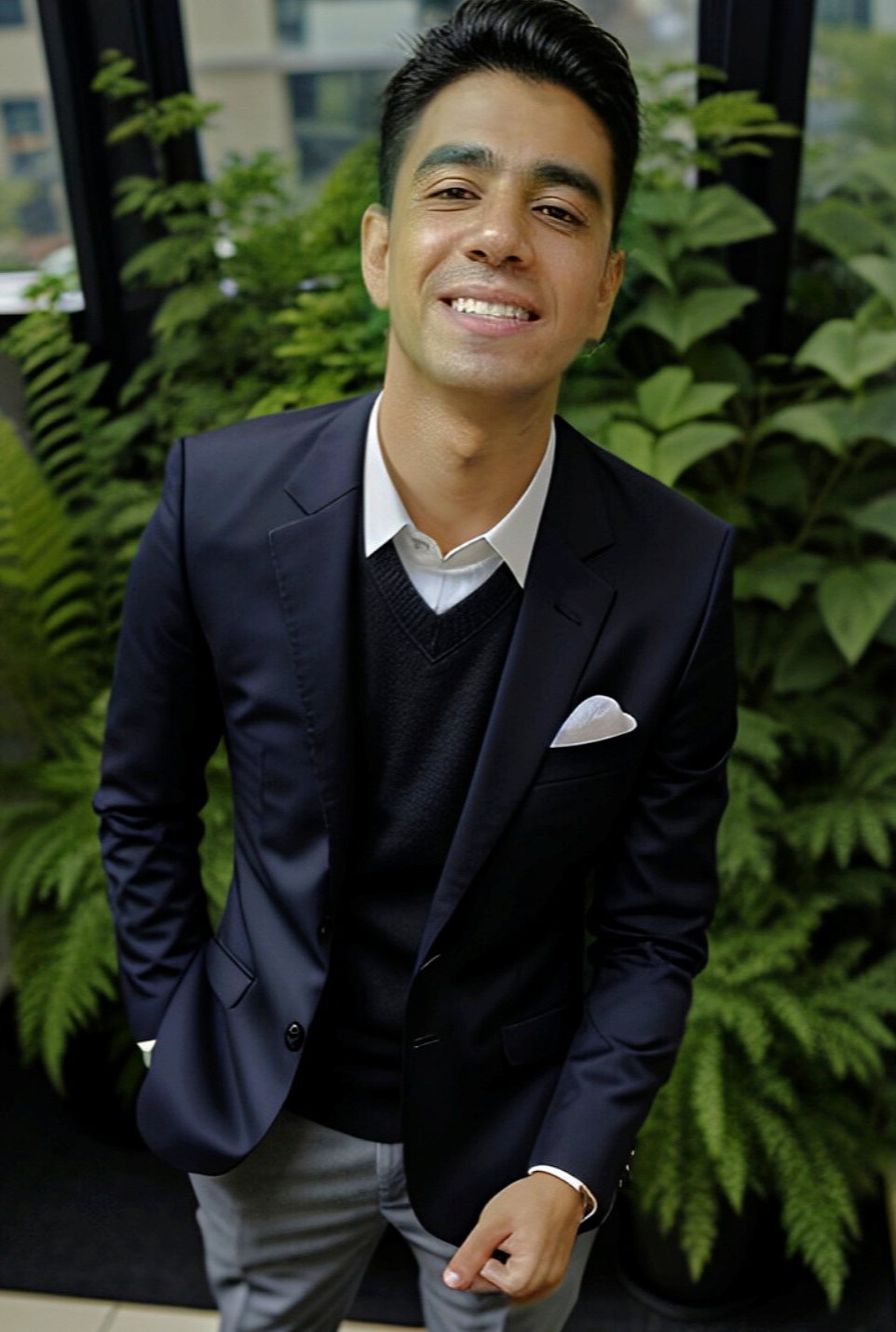 Karim Ashraf