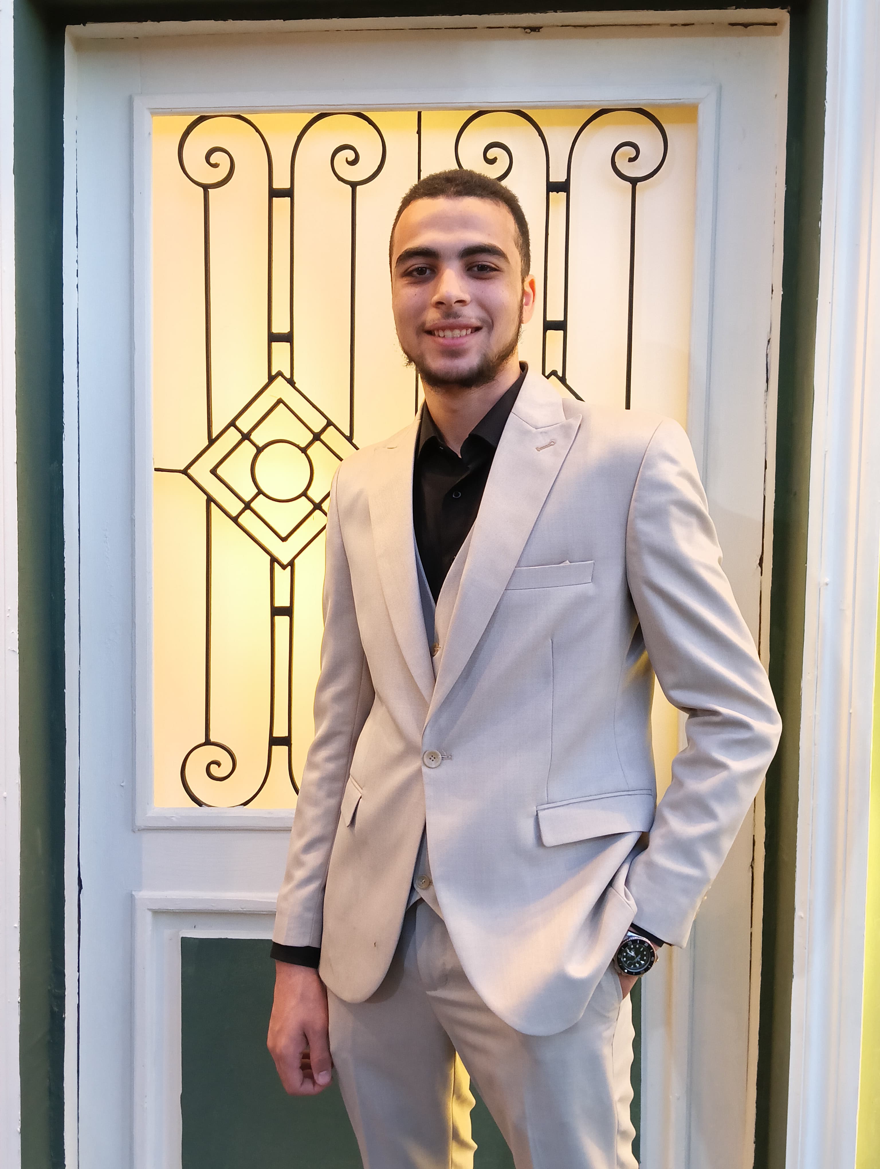 أحمد حامد